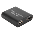 Miniatyrbild 3 av 8: HDMI Video Capture HD Live USB till HDMI med Loop Out Capture Card
