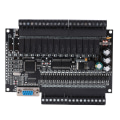 Miniatyrbild 1 av 8: Industriell styrkort PLC Programmerbar logisk styrenhet stöder 485 CAN 3U 30MR Utan bas och skal