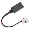 Miniatyrbillede 4 af 8: Bluetooth AUX-IN kabel lydmodtageradapter til RCD110 RCD210 RCD310 RCD510
