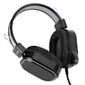 Miniatyrbild 5 av 8: 3,5 mm spelheadset med mikrofon, brusreducerande stereo, passar till Xbox ONE/PS3/PS4