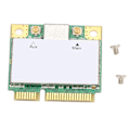 Miniatyrbillede 1 af 8: Mini PCIE trådløst netværkskort 2,4 GHz 150 Mbps høj hastighed Plug and Play WLAN-kortadapter til computere