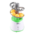 Miniatyrbillede 8 af 8: Bærbar ABS Bordtennistræner Ping Pong Ball Automatisk Launcher Træningsmaskine Børneunderholdningslegetøj