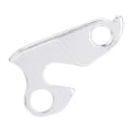 Miniatyrbillede 5 af 8: 1 stk Cykelcykel Aluminiumslegering baggear Mek Skifter Bøjle Krog Dropout Frame #009