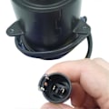 Miniatyrbillede 3 af 5: A/C Blæsermotor 161-3732 til 320C 320D