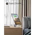Miniatyrbillede 2 af 3: Tablet Stativ, Justerbart Tablet Stativ Dock til iPad 9, Air 2 3 4, Mini 6, iPad Pro 9.7/10.5/11/12.5, iPhone 13, Switch, Galaxy Tab, Andre Tablets/Smar