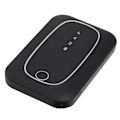Miniatyrbillede 7 af 8: WiFi Hotspot 2000mAh Batteri Kompakt Bærbar Sort 4G SIM-kort Router til Hjem Kontor Rejser