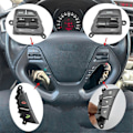 Miniatyrbild 4 av 5: För CERATO K3 Ceed JD 3 Ratt Modifieringsknapp B