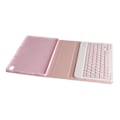 Pikkukuva 6 / 8: Langaton Bluetooth -näppäimistö Laajennettu vedenpitävä langaton näppäimistö 11 tuuman tablet case Lenovo Xiaoxin P11 -tietokoneelle Lenovo TB J606F Pink