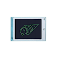 Miniatyrbillede 1 af 5: Bærbar 8,5 tommer LCD Skrivetablet - Smart Elektronisk Tegneplade til Maleri, Graffiti, Skrivning - med Viskelæder og Designfunktioner