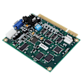 Miniatyrbilde 7 av 8: Classic 60 in1 Multicade PCB Board CGA/VGA-utgang for arkadespillmaskin