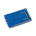 Miniatyrbild 3 av 5: 51 Enkelchips Mikrodator Minsta Systemkort Stc89c52rc Ic Tft 1.44 Lcd
