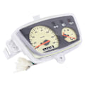 Miniatyrbillede 4 af 5: Motorcykel Scooter Instrument Odometer Speedometer Instrument Samling kompatibel med BWS100