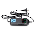 Miniatyrbillede 5 af 8: Digital Display Termostat Intelligent Elektronisk Temperaturregulator Regulator AC 90V~250VEU Stik