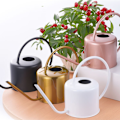 Miniatyrbilde 8 av 8: 1,3L vannkanne for innendørs planter Blomster lang tut Vannkanne med ergonomisk håndtak for innendørs og utendørs