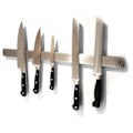 Miniatyrbild 4 av 5: Dww-Magnetisk Knivhållare för 10 Knivar, Väggmonterad Knivhållare för Kök, Magnetisk Knivlist för Kök, Magnetisk Knivblock Bar A