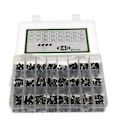 Miniatyrbild 1 av 5: 840 st/set 24 värden TO-92 Transistor BC547 BC327 Transistorset