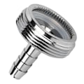 Miniatyrbillede 3 af 8: Rustfrit stål Ølhane Vandhanen Rengøring Tilbehør Adapter 1/4