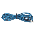 Miniatyrbillede 1 af 8: 2M lydkabel headset forlængerledning med 3,5 mm til 3,5 mm stik til Astro A30 A40 A10