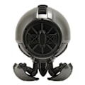 Miniatyrbild 3 av 8: Bluetooth-högtalare multifunktionell snygg HiFi förlustfri ljud färgglad andningslampa bärbar FM-radio för inomhus utomhus grå