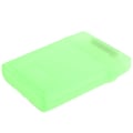Miniatyrbild 5 av 8: Hårddiskadapter skyddslåda kit för SATA typ C USB3.0 2.5in HDD/SDD bärbar dator tillbehörGrön