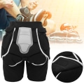 Pikkukuva 5 / 8: PROPRO Multifunction Sport Anti Fall Hip Pad Housut hiihtoon Rullaluistelu Rullalautailuun (L)