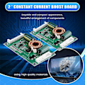 Miniatyrbillede 5 af 5: 2 stk. CA-233 LCD TV Baggrundsbelysning Konstant Strøm Boost Board Universal