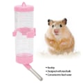 Miniatyrbild 3 av 6: Automatisk No Drip Hamster Drinking Fountain 125ML pink