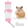 Pikkukuva 3 / 6: Automaattinen No Drip Hamsterin juomalähde 125 ml pink
