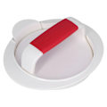 Miniatyrbilde 2 av 8: Non Stick Burger Presseform DIY Hamburger Patty Maker Rice Ball Form for kjøkkenbruk