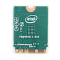 Miniatyrbillede 2 af 5: Dual Band Trådløs kompatibel med Intel 3168 3168NGW 433Mbps Bluetooth 4.2 802.11Ac NGFF WiFi Netværkskort