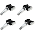 Miniatyrbild 1 av 4: Set med 4 Däcktryckssensorer TPMS 0009052102 A0009052102 36106887140 kompatibla med - E-Klass W213