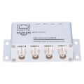 Miniatyrbild 5 av 8: 4CH AHD/CVI/TVI/CVBS Passiv Video Twisted Pair Transceiver 720P 1080P HD BNC RJ45 UTP Converter to Balanced Signal Balun