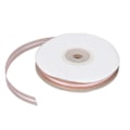 Miniatyrbild 6 av 8: 0,9 cm Satinband Inslagning Satin Ribbon Roll Presentförpackning för gör-det-själv-hantverk Hårtillbehör6#
