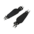 Miniatyrbillede 8 af 8: Skateboard Fodstrop Justerbar Nylon Scooter Longboard Fodfikseringsrem Fodbindingsenhed