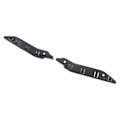 Miniatyrbilde 6 av 8: 2 stk Front Fender Bumper Brakett 1493770‑00‑B Venstre og Høyre Støtte Erstatning For Tesla Model Y 2020 til 2023