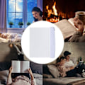 Miniatyrbilde 5 av 5: Trådløs klar LED-boklys for lesing i sengen (hvit)