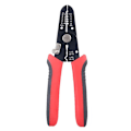 Miniatyrbillede 5 af 5: Professionel 8 Tommer Trådstripper Cutter Crimper Multifunktionelt Håndværktøj til Elektrisk Ledninger