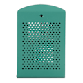 Miniatyrbild 5 av 8: Metall moderkortshölje i aluminiumlegering, moderkortstillbehör för Raspberry Pi, grön