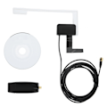 Miniatyrbilde 3 av 8: DAB USB-adapter for bilmottakere for Android-versjoner 4.4.4 eller nyere