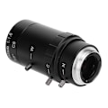 Miniatyrbilde 6 av 8: 1,3 MP zoom CCTV-objektiv CS-montering Manuell blenderåpning 5-100 mm aluminiumslegering for sikkerhetskamera