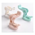 Miniatyrbilde 2 av 5: Tapekutter Washi Oppbevaringskutter Kontortapedispenser rosa