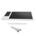 Miniatyrbillede 5 af 8: Elektronisk kalender skrivetavle skrivebord digitalt display håndskrift tegnetablet