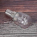 Miniatyrbild 5 av 5: 6x E14 Högtemperatur Glödlampa 500 Grader 25w Halogen Bubbelugnslampa