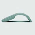 Miniatyrbilde 1 av 5: Bluetooth 4.0 Sammenleggbar Trådløs Mus Arc Touch Roller Datamaskin Stille Mus Ergonomisk-E Bluetoothgrønn