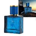 Miniatyrbillede 5 af 5: Mænd Forfriskende Langtidsholdbar Parfume Bærbar Elegant Let Duft Parfume til Dating Party 30ml