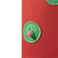 Miniatyrbilde 4 av 5: 1 stk. Multifunksjonell 12-hulls Filt Hengende Tomatdyrkingspose, A