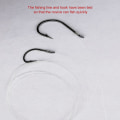 Miniatyrbild 6 av 8: Survival Fishing Kit Basic version Kompakt fiskekit för campare Vandrare Vandring Camping Backpacking Outdoor Survival