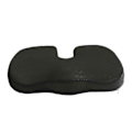 Miniatyrbilde 3 av 5: Ortopedisk Putepute - Sklisikker Memory Foam Coccyx Pute For Halebeinsmerter - Kontorstol