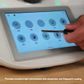 Pikkukuva 5 / 6: PET-suojakalvo monitoimikoneen näytön lasisuoja anti-scratch vaihto Thermomix TM6-1 palalle