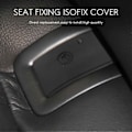 Miniatyrbillede 2 af 5: Bil Børne Sikrings ISOFix Dæksel bag kompatibel med 3 Serie F30 F31 F20 F22 F80 F34 X1 E84 E90 E87 52207319686